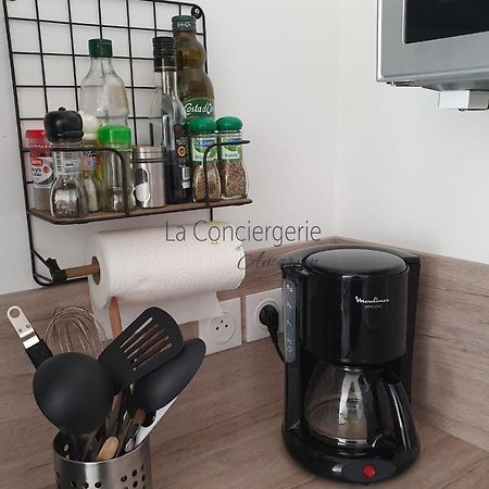Les Ecureuils bel appartement dans une résidence calme et sécurisée Saint-Valéry-sur-Somme Esterno foto